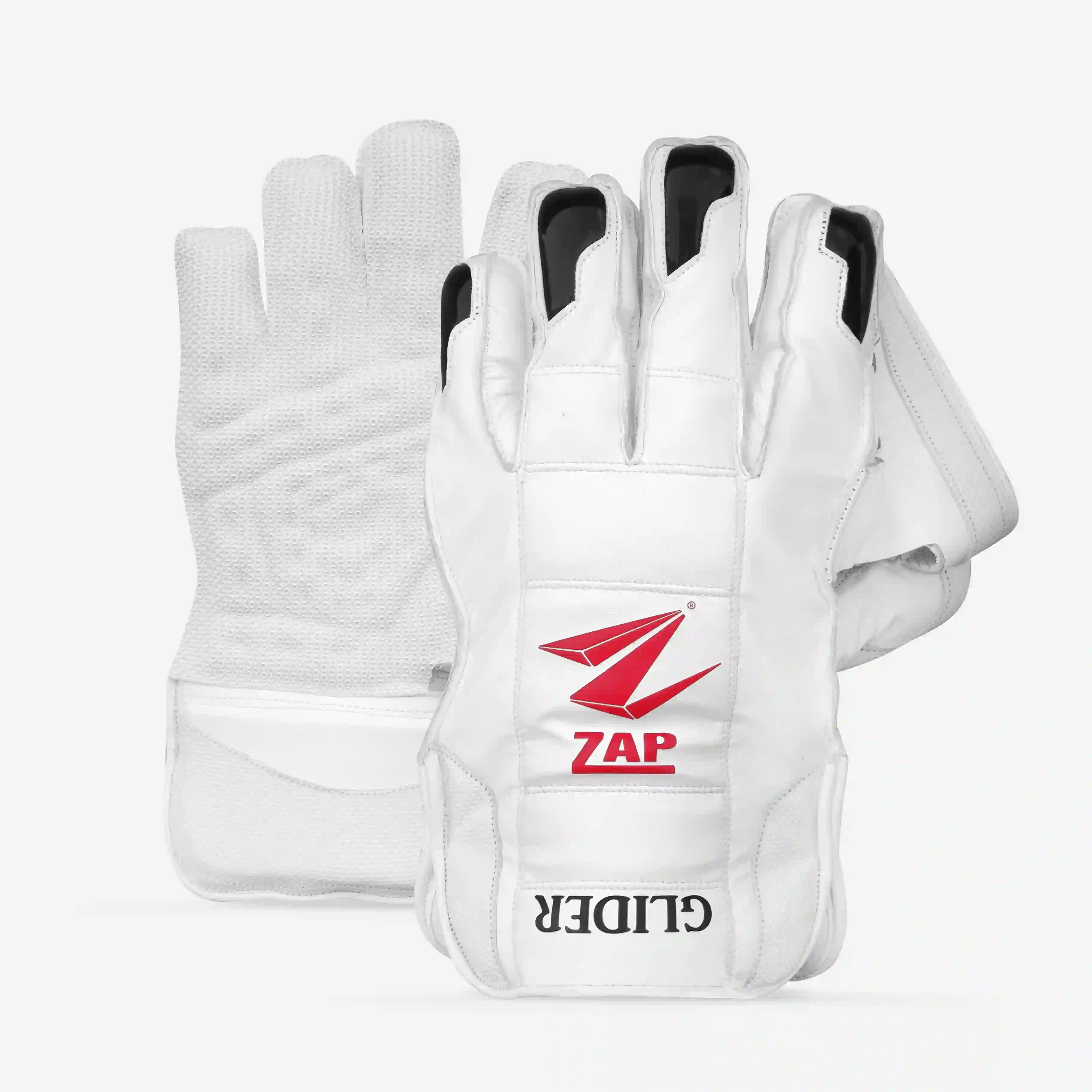 ZAP Glider Wicket Keeping Gloves-1