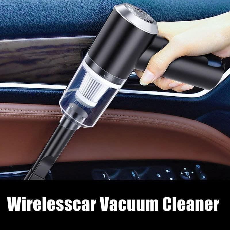 Portable Air Duster Wireless Vacuum Cleaner The Cosy Club