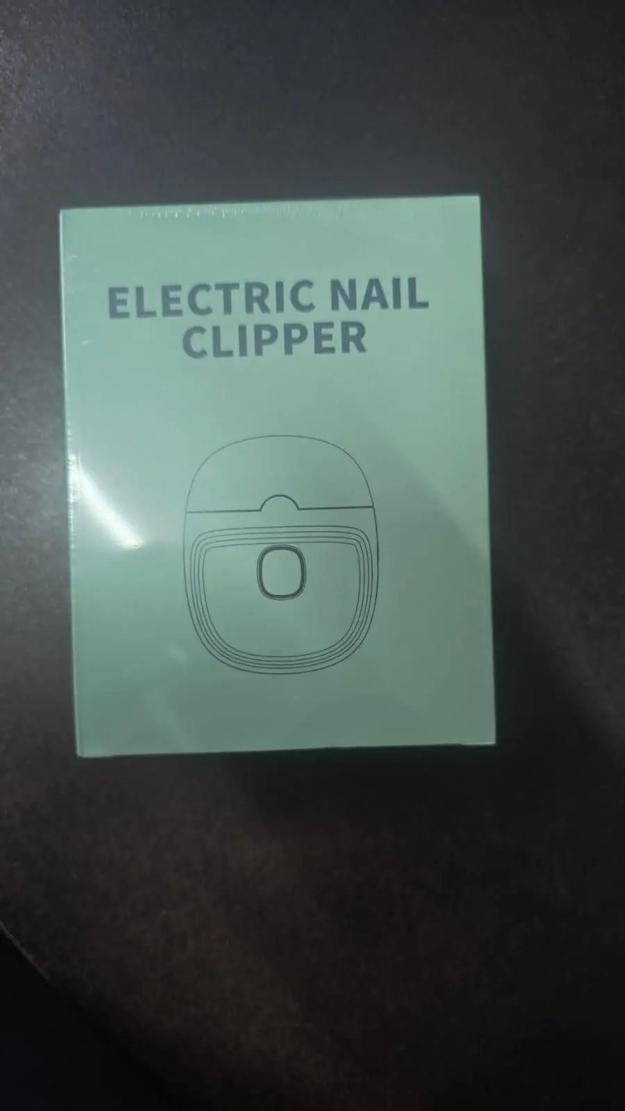 Rechargeable Electric Nail Clipper| Best quality Product The Cosy Club