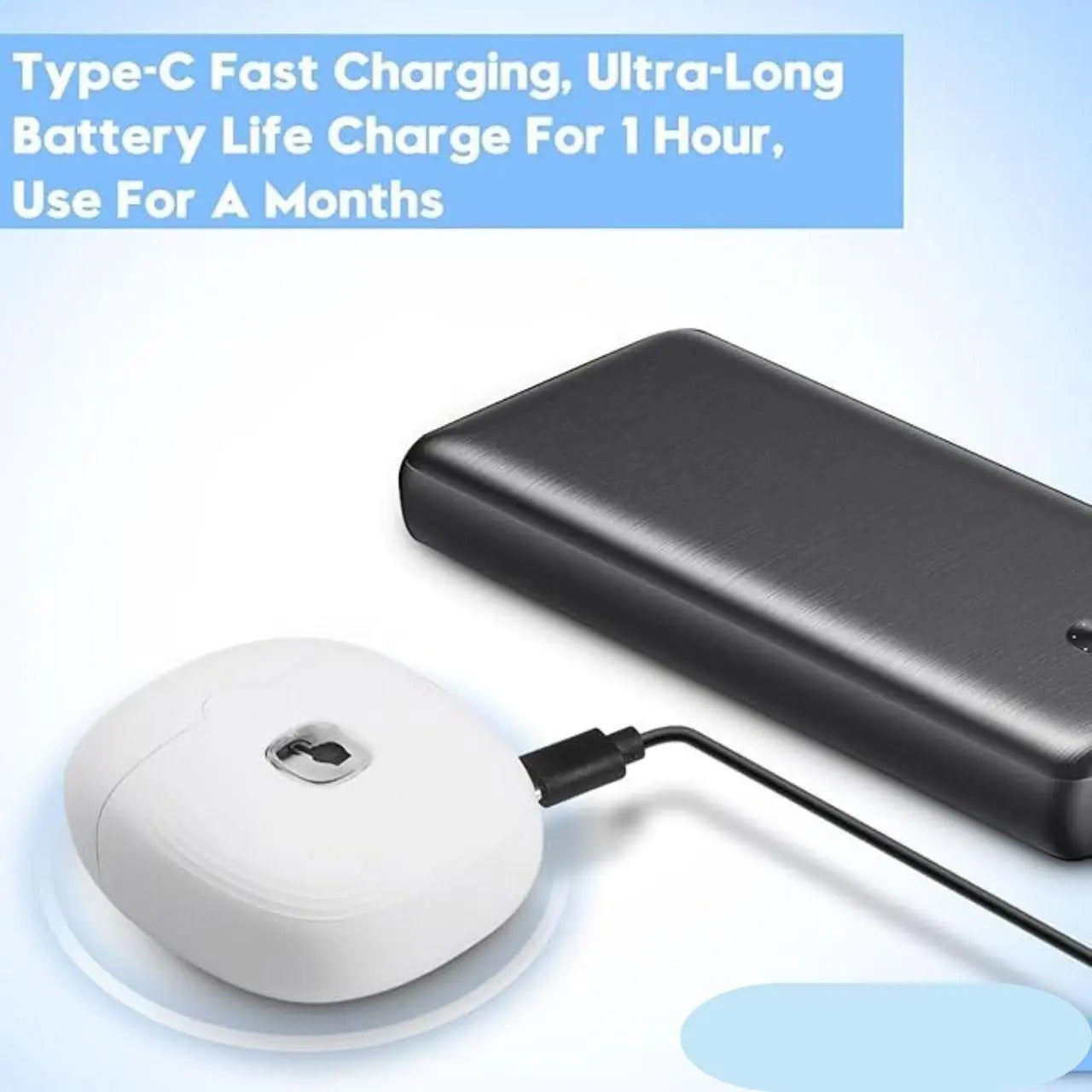 Rechargeable Electric Nail Clipper| Best quality Product The Cosy Club