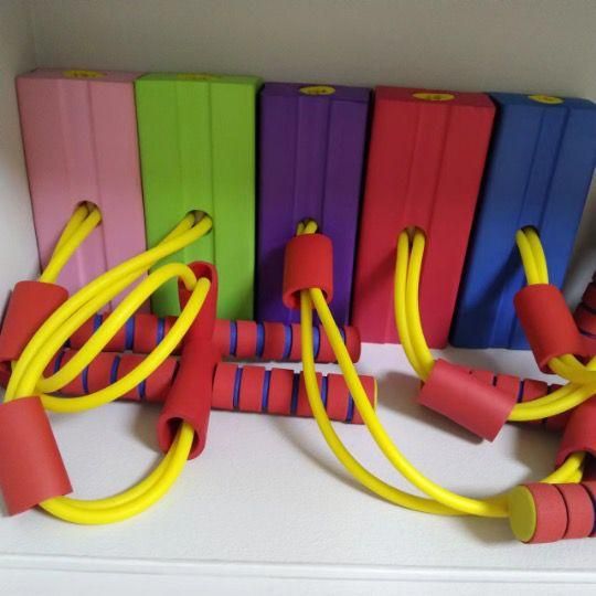 Foam Pogo Jumper - Fun & Safe Jumping Stick The Cosy Club