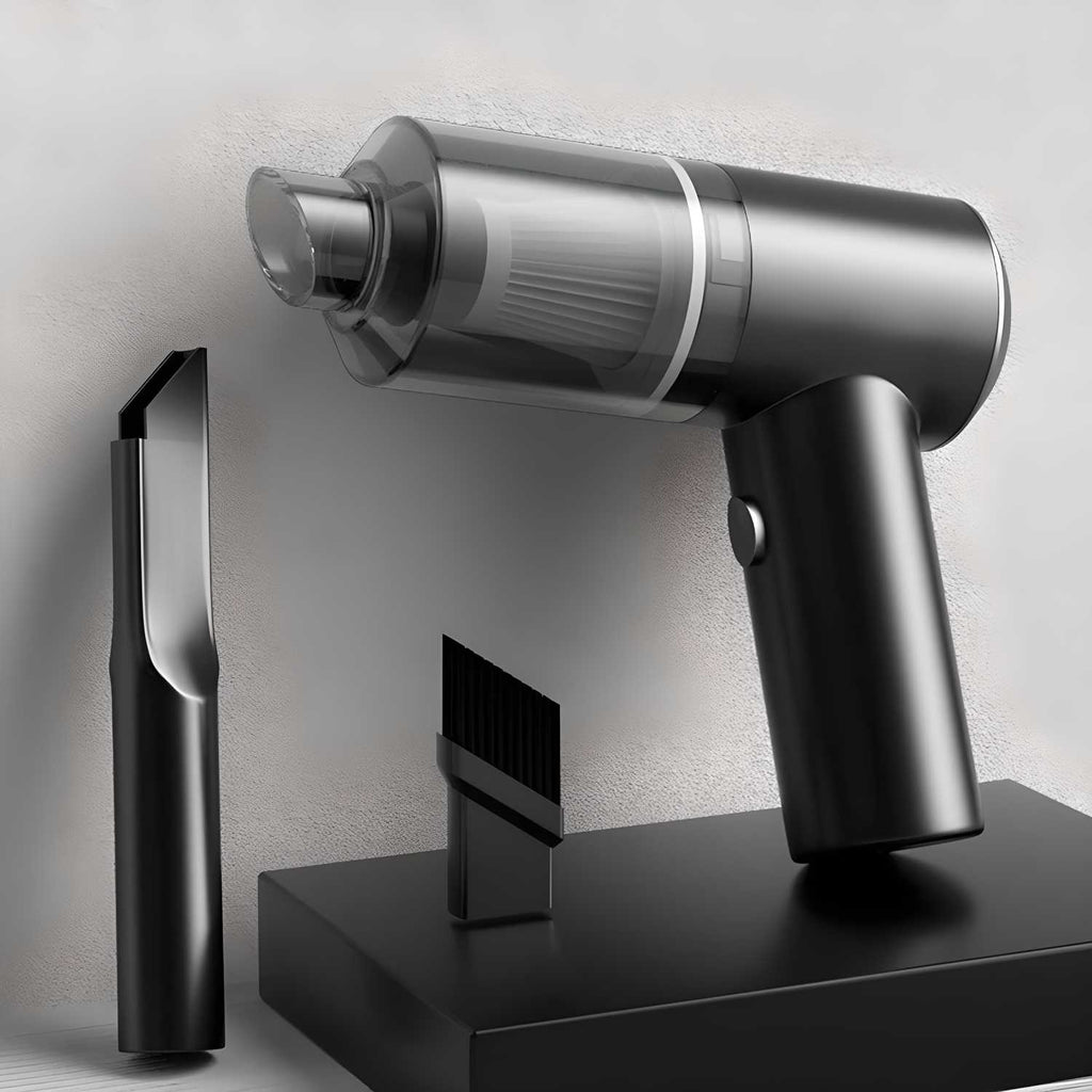 Portable Air Duster Wireless Vacuum Cleaner The Cosy Club