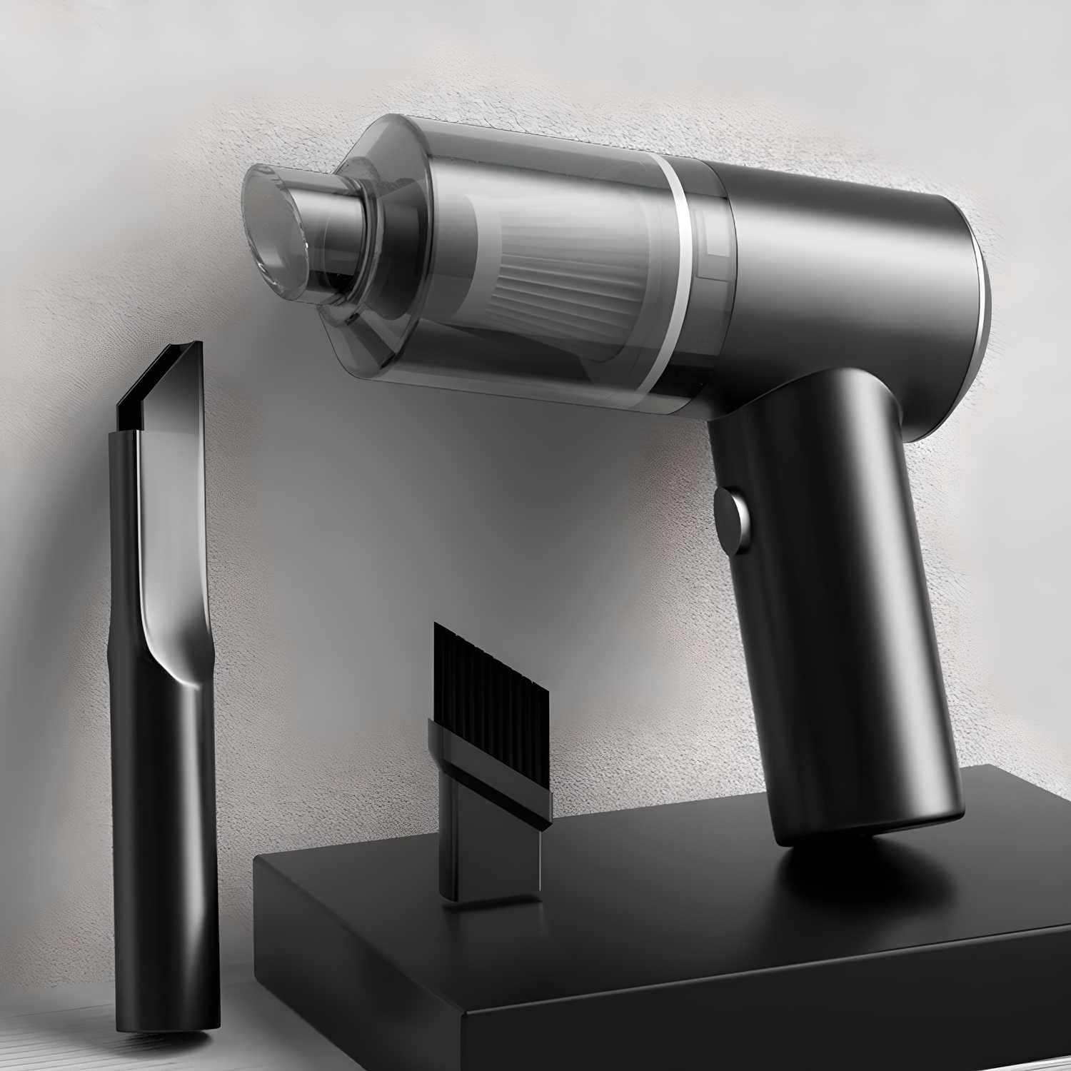 Portable Air Duster Wireless Vacuum Cleaner The Cosy Club
