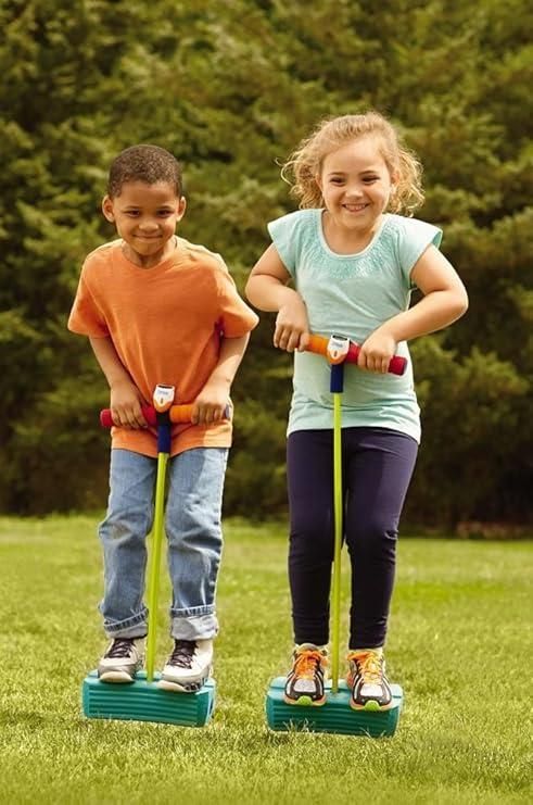Foam Pogo Jumper - Fun & Safe Jumping Stick The Cosy Club