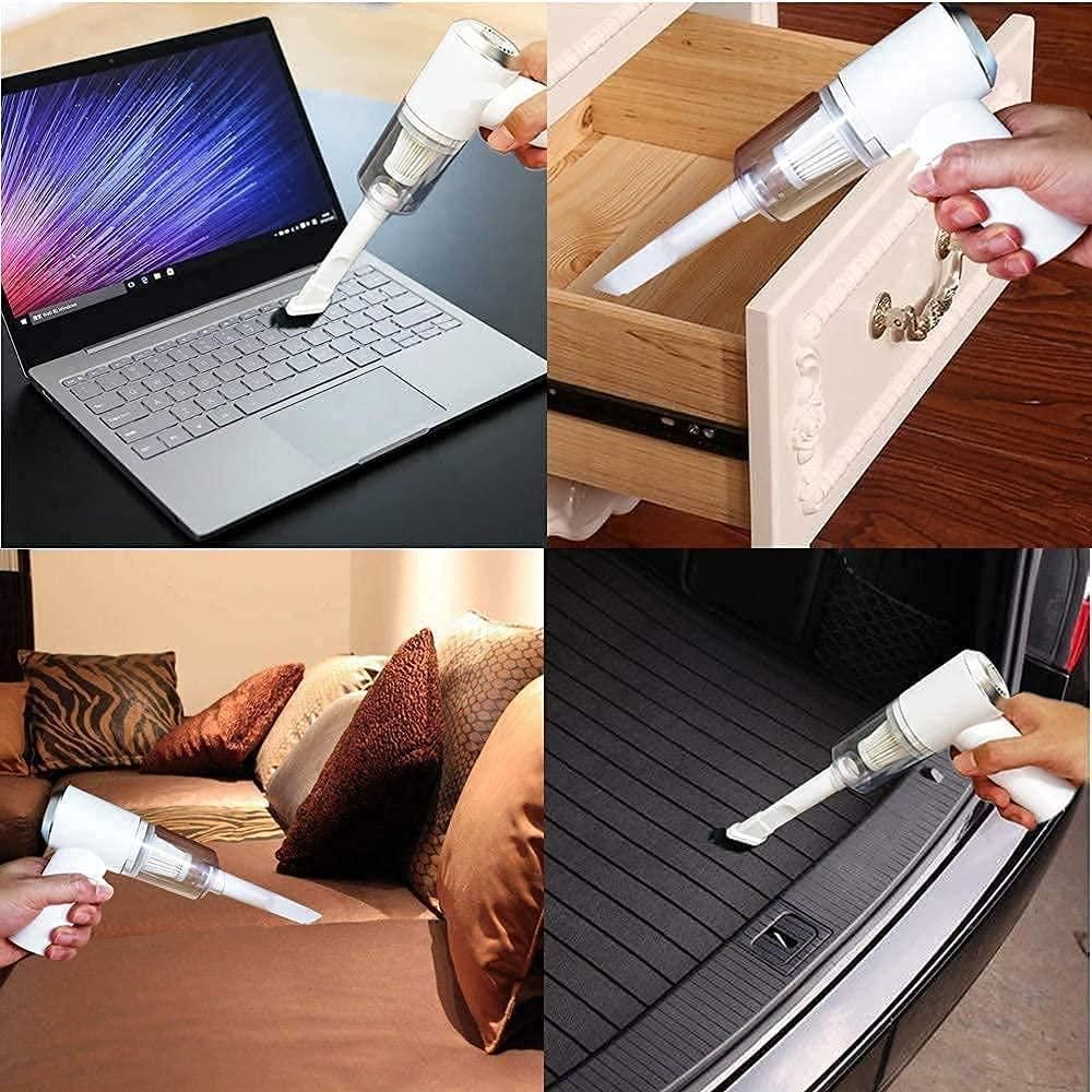 Portable Air Duster Wireless Vacuum Cleaner The Cosy Club