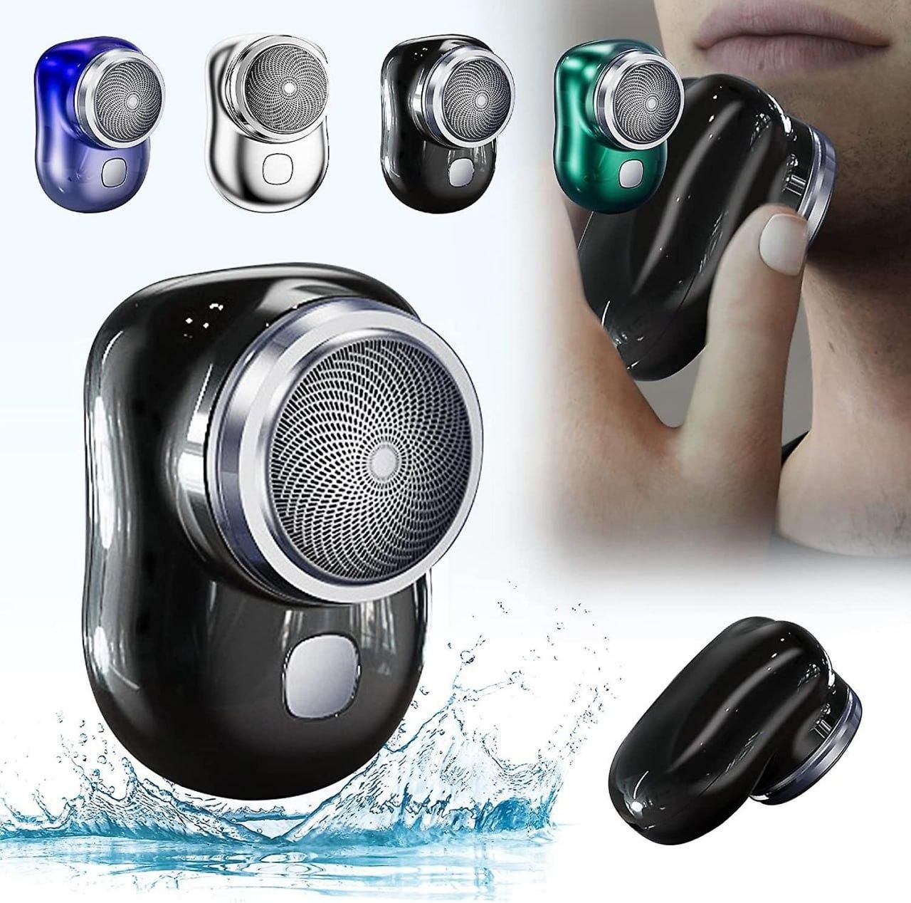 Mini Electric Shaver. sakseg-d3