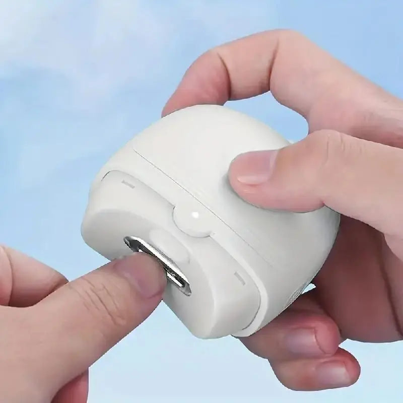 Rechargeable Electric Nail Clipper| Best quality Product The Cosy Club