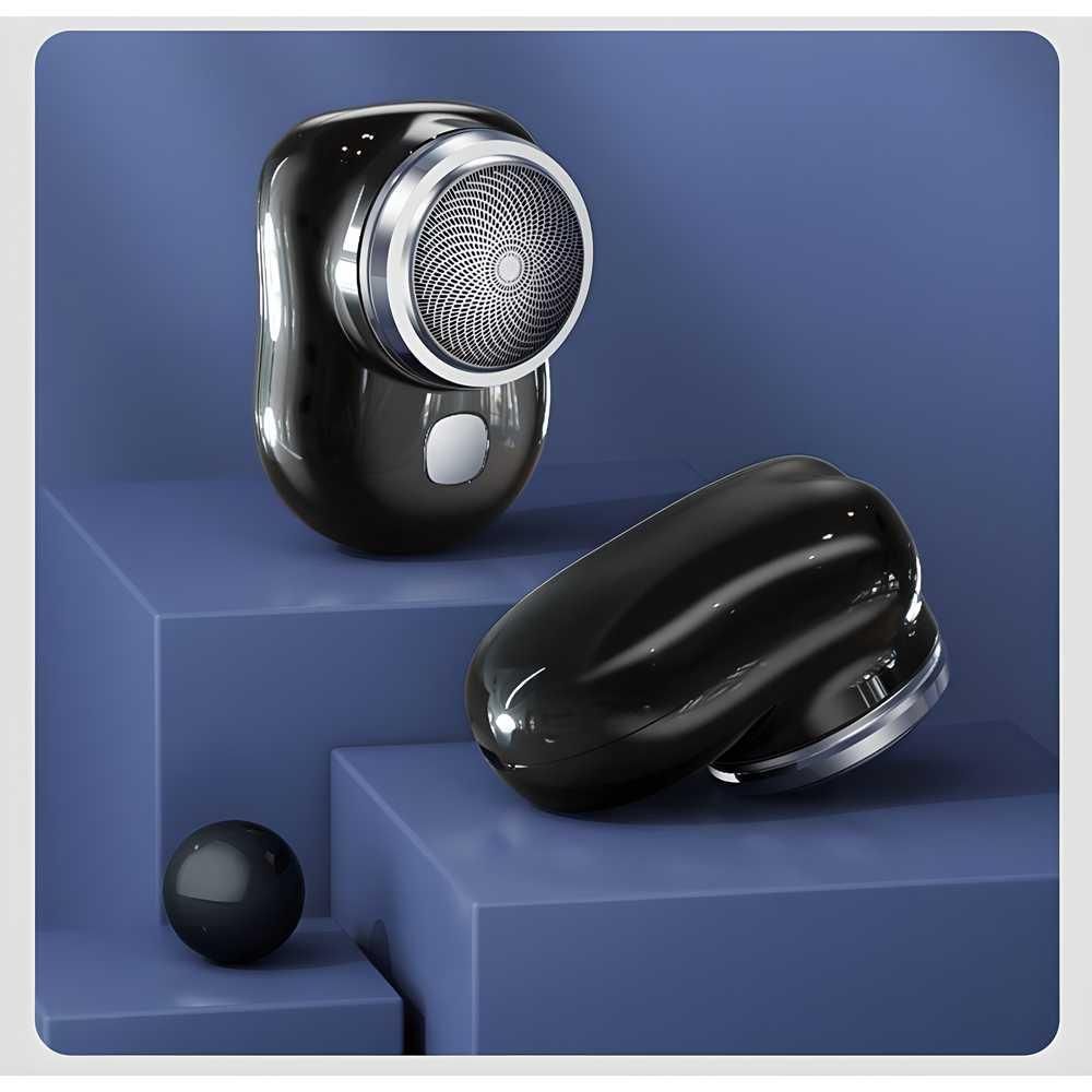 Mini Electric Shaver. sakseg-d3