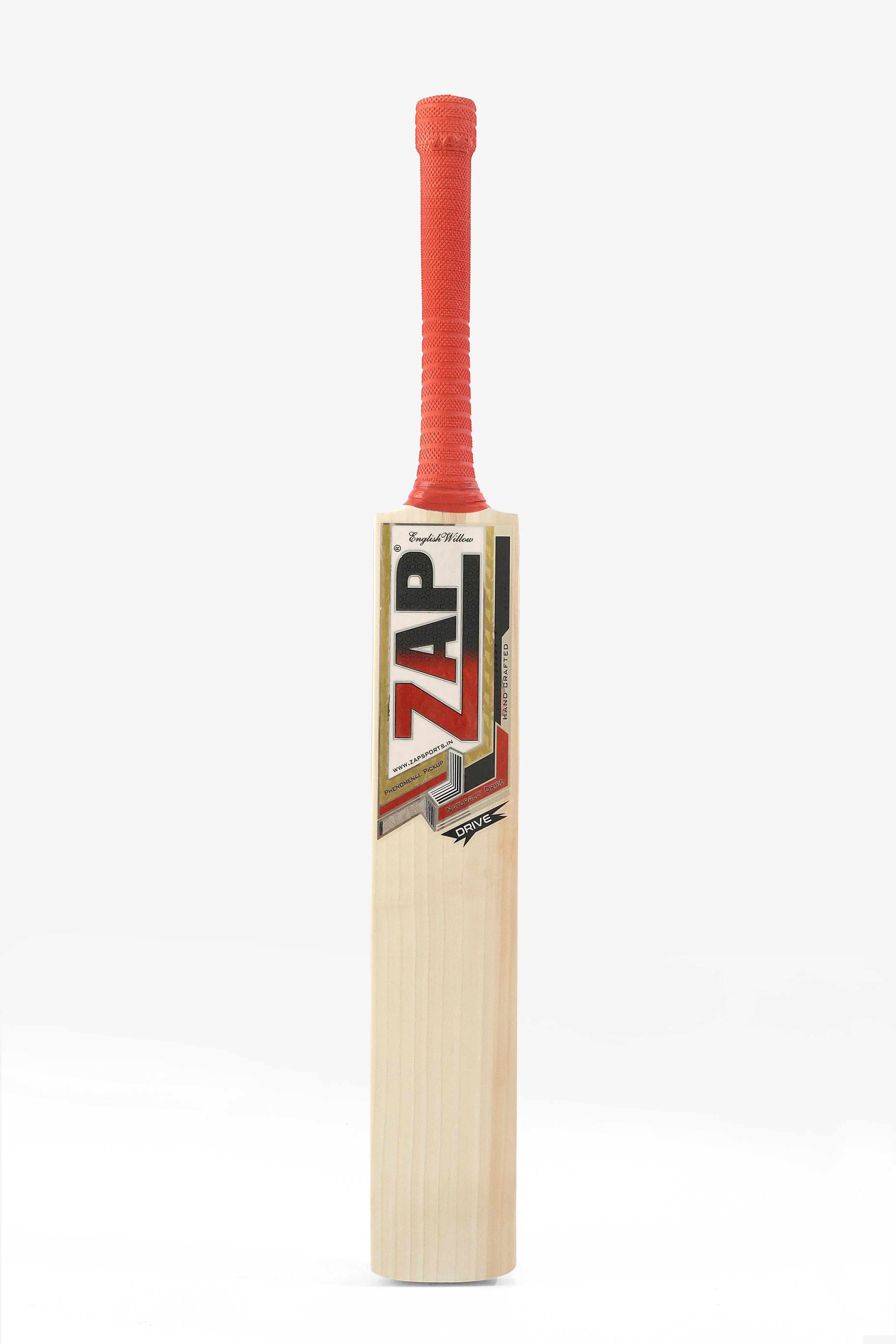 ZAP Classic Drive English Willow Bat-0