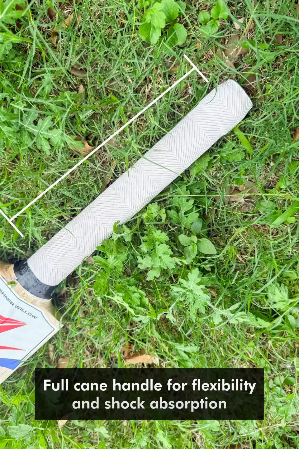 ZAP Invincible Power Scoop Tennis Cricket Bat-4