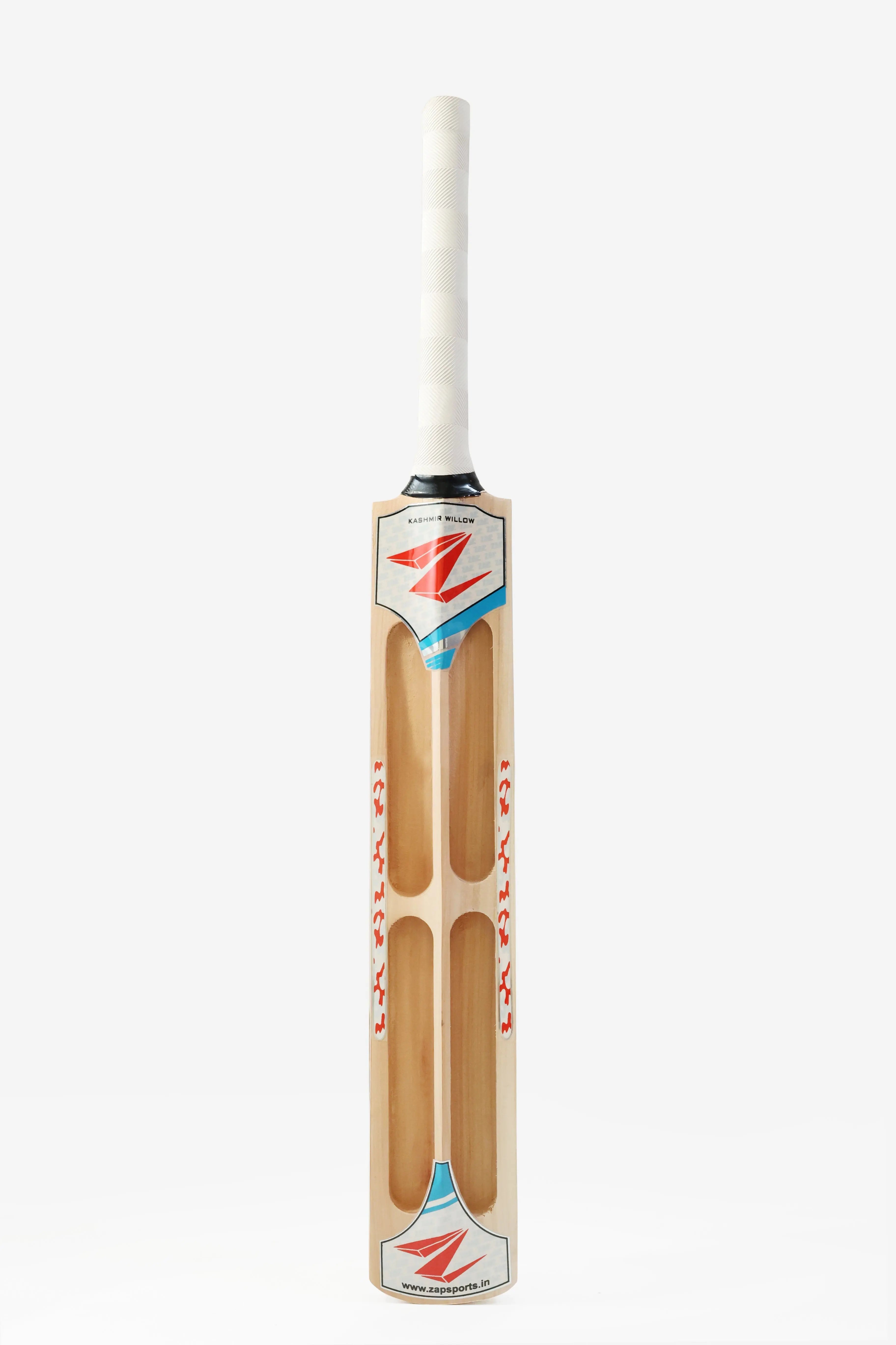 ZAP Invincible Power Scoop Tennis Cricket Bat-0